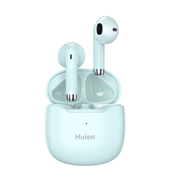 PX4 Waterproof for BT 5.3 TWS Earbuds Touch Control Wireless Headphones Digital Display Battery Indicator Customized Logo