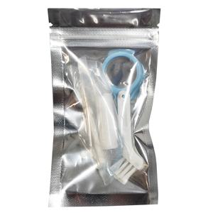 Tandheelkundige Heldere Orthodontische Aligner Removal Tool Retainer Haak/Orthodontische Aligner Chewie Kit - Product Image 3