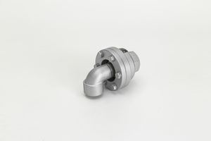 KJC KWANGJIN Série KJ200 Joint rotatif à tête carrée, raccord fileté/à bride, moulé, hydraulique/pneumatique, surface lisse 6A~80A - Product Image 4