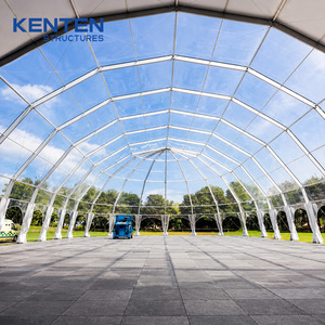 KENTEN - Carpas Transparentes Personalizadas para Festivales Holi, Carpas Prefabricadas para Conciertos Musicales al Aire Libre, con Capacidad para 5000-7000 <span class=keywords><strong>Personas</strong></span> - Product Image 2