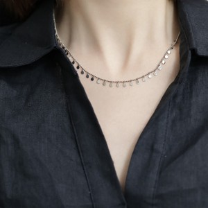 Colliers à pendentif en forme de pompon pour femmes, en alliage, minimalistes, à porter au quotidien, bijoux à la mode - Product Image 5