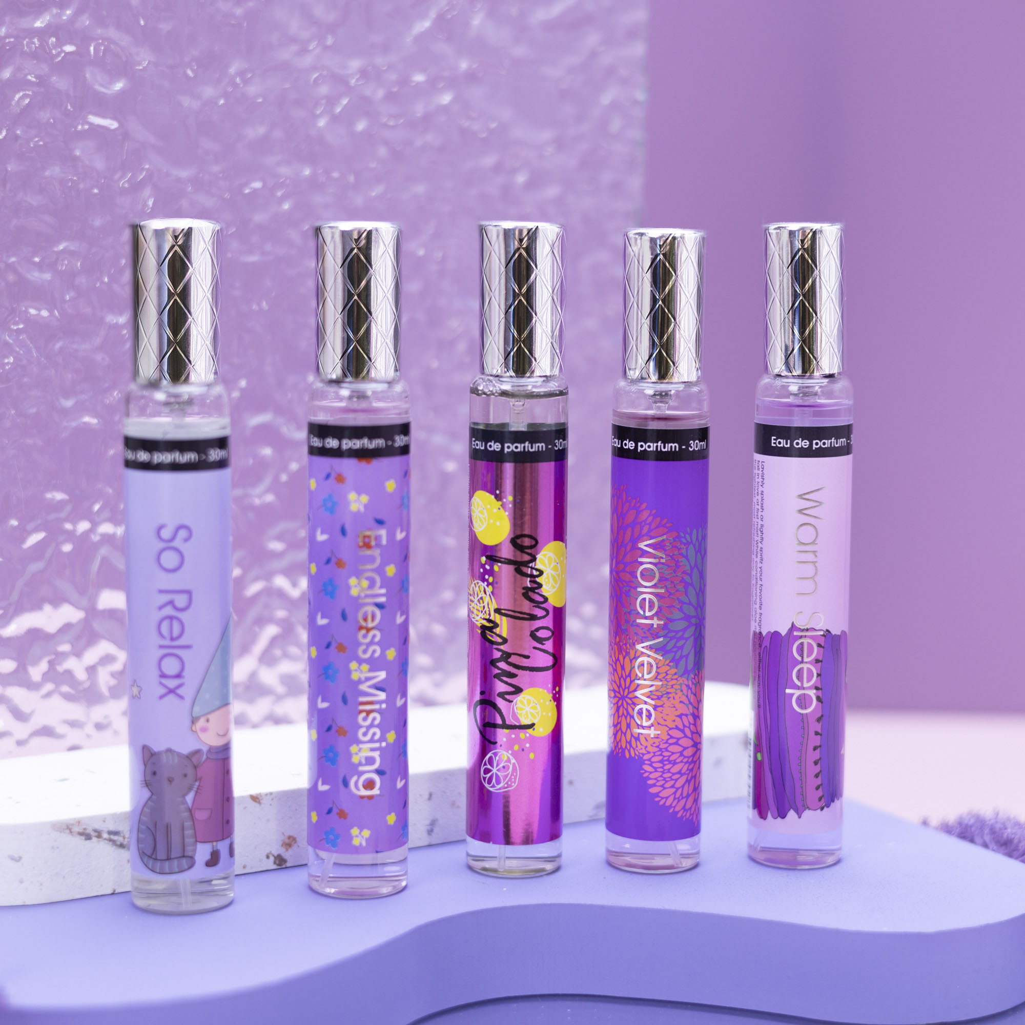 未開封】【美品】Fan Service〈sweet〉 Perfume Ramsons Zx Red