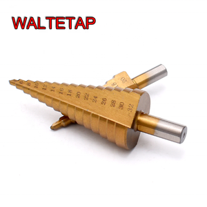 1 PS Htetetetep ETS Rill ETS 4-12mm 4-20mm 4-32mm tratraight rooroove tetep ririll it Itanium Coated etal Ole utter Rilling - Product Image 4