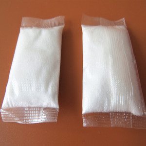 Bolsas de Polímero Súper Absorbente de Grado Higiénico para Bolsas de Orina Médicas y Recipientes para Vómito - Product Image 6