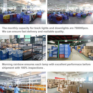 Современный коммерческий Трековый рельсовый свет 3cct Трековый свет антибликовый 10 Вт 24 Вт регулируемый светодиодный Трековый прожектор - Product Image 5