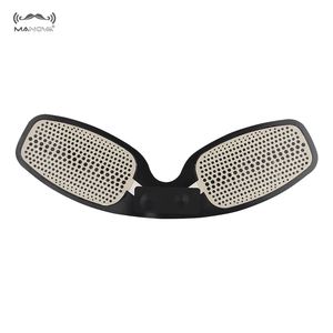 Mini estimulador portátil de carga, pegatinas de masaje para aliviar el dolor, masajeadores eléctricos para cuello, piernas, cintura y espalda - Product Image 4