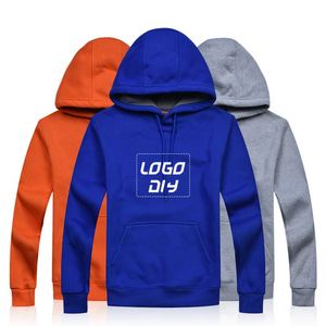 2024 OEM Factory Price <b>Sweater</b> Hoodie Casual Comfortable Sports Wear No Fading Streetwear - Product Image 1