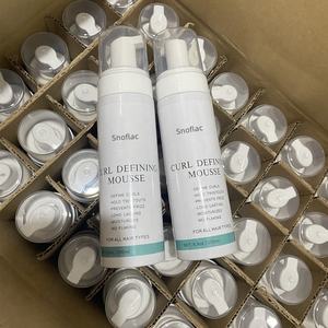 <span class=keywords><strong>Mousse</strong></span> Coiffante Privée pour <span class=keywords><strong>Cheveux</strong></span> à l'Huile d'Olive, Lot de <span class=keywords><strong>Mousse</strong></span> Coiffante Brillante Non Écaillante 7 OZ pour <span class=keywords><strong>Cheveux</strong></span> <span class=keywords><strong>Bouclés</strong></span> pour Femmes OEM - Product Image 5