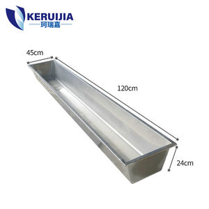 الأبقار الماشية مزرعة الألبان خزان مياه الشرب الصلب المقاوم للصدأ الشارب مغذيات التلقائي - Product Image 5