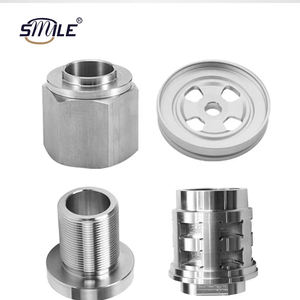 CHNSMILE OEM Vente en gros de pièces usinées <span class=keywords><strong>CNC</strong></span> en acier inoxydable, bronze/cuivre, 3/4/5 axes, précision et durabilité pour l'usinage industriel - Product Image 3
