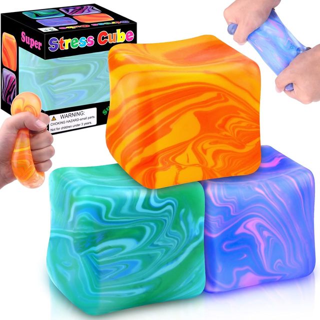 Fantasy Water Drops Maltose Pinch Le Dream Squishies Decompression Toy Little Bear Stress Relieving Squishies Anxiety Relief