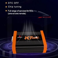 Truckbrother KT200II Tam Master ECU Programlayıcı Yeni Lisans Eklendi Optimize Edilmiş Donanım Yüksek Kalite Ücretsiz Güncellemeler 24V 1 Yıl Garanti