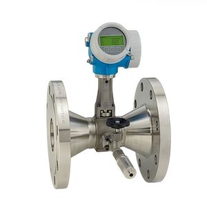 Débitmètre vortex Endress+Hauser Proline Prowirl R 200 PN 40 Cl. 300 20K pour gaz et liquides, personnalisable OEM pour milieu aérien - Product Image 1