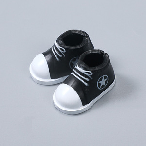 Zapatos de Bebé de Plástico de 6 Puntos, Talla Personalizada, Botas para Bebés Gorditos, Mini Juguete, Zapatos Universales para Niños y Niñas, Venta al por Mayor, Stock 2023 - Product Image 5
