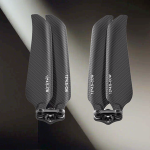 Xgy <span class=keywords><strong>12</strong></span> inch 12x4.5 sợi <span class=keywords><strong>carbon</strong></span> mái chèo cánh quạt <span class=keywords><strong>Carbon</strong></span> im lặng gấp nhanh chóng phát hành cánh quạt FPV drone phụ kiện - Product Image 1