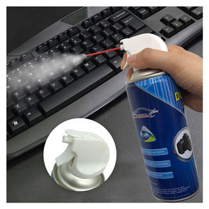 Dépoussiéreur, produit électronique, pulvérisateur d'air, chiffon à gaz comprimé, démêlante, vente en gros, - Product Image 3