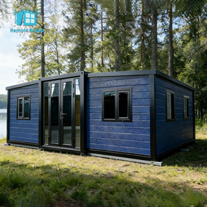 Casa Prefabbricata Piccola, Casa Container per Spedizioni Internazionali dalla Cina - Product Image 3