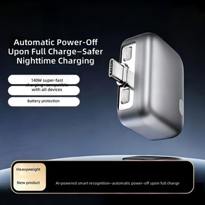 Séparateur automatique entièrement chargé avec reconnaissance IA pour arrêt et déconnexion automatiques pour la charge sécurisée des iPhone 17 - Product Image 4