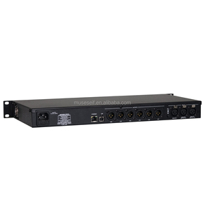 <span class=keywords><strong>VENU360</strong></span> Processeur Audio Driverack Professionnel Processeur Audio AES 3 entrées 6 sorties Système Sonore Processeur Audio <span class=keywords><strong>VENU360</strong></span> - Product Image 2