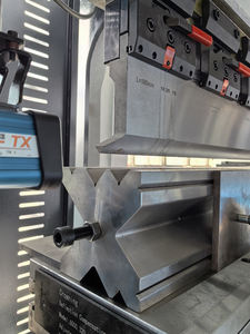 Hohe Genauigkeit DA69T 600t 6000 Abkant presse Blech biege maschine - Product Image 5