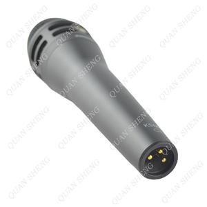 Micrófono dinámico profesional Ksm8/B, micrófono con cable para Karaoke, grabación de voces - Product Image 2