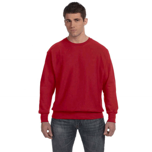 Sweat-shirts décontractés d'hiver à col rond pour hommes, nouvelle tendance mode, faible MOQ, fournisseur direct d'usine, en vente - Product Image 5