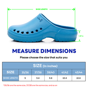 Nuovi Arrivi: <span class=keywords><strong>Scarpe</strong></span> Antiscivolo per Sala Operatoria - Calzature Chirurgiche Leggere e Comode con Suola Curva, <span class=keywords><strong>Scarpe</strong></span> <span class=keywords><strong>da</strong></span> Infermiere Molto Richieste - Product Image 6