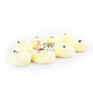 Kẹo Bông Halal OEM Kẹo Dẻo Hình Con Vịt Đáng Yêu Chất Lượng Tốt - Product Image 4