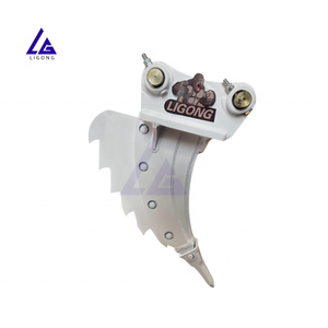 Ripper per ceppi a gambo singolo per escavatore 18 mesi di garanzia ripper per escavatore - Product Image 3