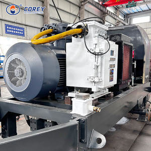 Système de contrôle de pompe à béton de haute qualité, petite pompe à béton électrique/diesel, micro-pompe à béton électrique, pompe d'alimentation en béton, Corey - Product Image 2