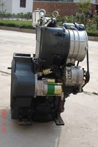 Bomba generadora de refrigeración de aire, Motor diésel Deutz <span class=keywords><strong>MWM</strong></span> D302-1, 7,4 kW - Product Image 2