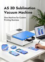 Prosub personnaliser votre propre coque de téléphone de Sublimation sous vide 3D bricolage impression presse à chaud Machine manuel qualité nouvelle couverture de téléphone portable