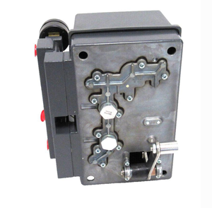 Vanne de commande rotative pneumatique Fisher 3610J à simple action / à plage étendue / résistante aux vibrations - Product Image 3