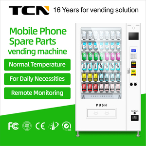 TCN gacha ropa moneda máquina expendedora - Product Image 5