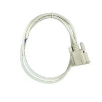 Kabel Debugger Data Perangkat Lunak Motor Stepper & Servo Terbaru SYTA untuk Penyesuaian Parameter USB-RS232-HL340 + JMC-RS232-ISV