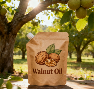 O malote flexível feito sob encomenda do reenchimento do óleo de palma 1L plástico Olive que empacota o saco levanta-se o malote do tubo para o óleo de cozinha OEM/ODM - Product Image 6