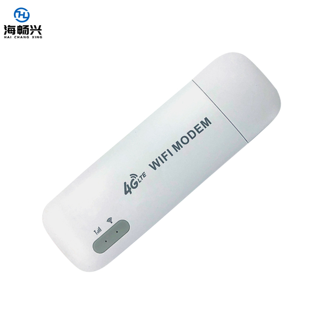Hot HCX E8372 USB WIFI Wireless 4G MODEM UFI BOX 150MBPS Support 10 Users Suitable for Cars, Travel, Business Office, Family