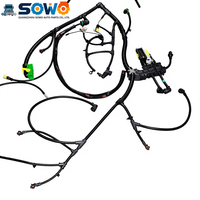 Faisceau de câblage moteur D13 21860175 pour camion lourd Volvo FH4 FM4 Référence OE 22343343 7421860175