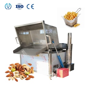 CE Stainless Steel Falafel Banana Chips