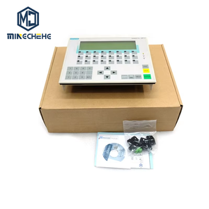 Panel de Pantalla Táctil HMI de Uso Comercial KTP700 Basic HMI 6AV3617-1JC00-0AX1 6AV2123-2GB03-0AX0 6AV2123-2JB03-0AX0 - Product Image 1