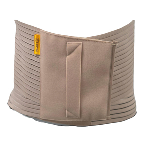Supporto Lombosacrale Traspirante in Tessuto Multiband con Struttura in Acciaio e Plastica - Taglie S (71-89cm), M (89-103cm), L (104-111cm), XL (112-119cm) - Per Lombofascite - Product Image 1
