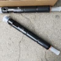 Nuevo Inyector de Combustible Diésel de Alta Calidad 13034216 para Motor Weichai Deutz 226B WP4 WP6, Pieza de Repuesto