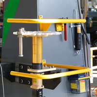 Routeur CNC 5 axes avec rails de guidage de conception allemande pour un mouvement fluide et précis