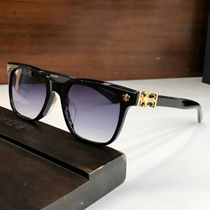 Nueva marca de lujo de alta calidad Ocio Senderismo Desierto UV400 <span class=keywords><strong>Anti</strong></span> <span class=keywords><strong>UV</strong></span> Cool Hombres y mujeres Marco completo Gafas de Sol para mujer - Product Image 6