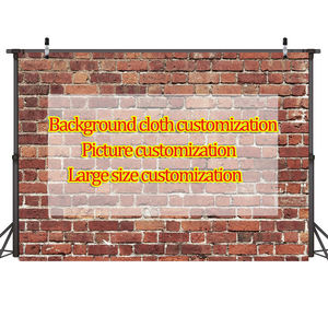 Orso di natale giocattoli fondale regali finestra albero di natale stellato ritratto per bambini foto sfondo tenda rossa fotografia servizio fotografico - Product Image 3