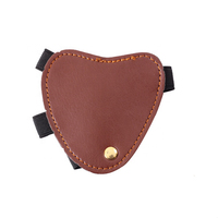 Tir à l'arc élastique PU matériel main gauche garde traditionnel arc classique flèche chasse tir main protecteur équipement accessoires
