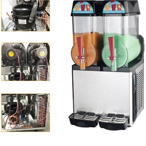 Máquina de granizado de cuatro cilindros, máquina industrial comercial de fusión de nieve de 220v, máquina de bebidas frías, debe tener - Product Image 3