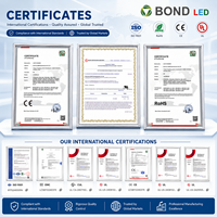 Module LED AC BOND CE UL 110V/220V IP67 2W pour éclairage extérieur et intérieur, enseignes, panneaux lumineux, publicité