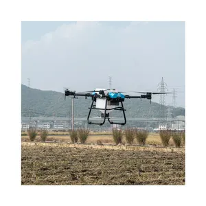 Agriculture UAV High Efficiency Flight Drone Intelligent Pesticide Liquid Plant Care Sprayer Drone