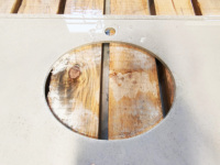 Prix d'usine, Fonctionnement stable, Scie à pont CNC, Découpeuse de granit, Routeur CNC 5+1 axes